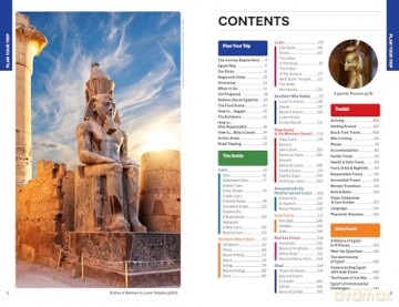 Lonely Planet Egypt (Travel Guide) - Sanad Tabbaa [KSIĄŻKA]
