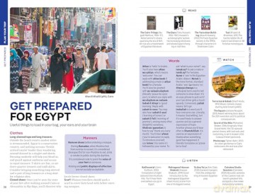 Lonely Planet Egypt (Travel Guide) - Sanad Tabbaa [KSIĄŻKA]