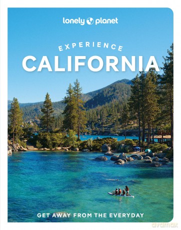 Lonely Planet Experience California (Travel Guide) - Alexis Averbuck [KSIĄŻKA]
