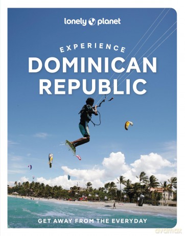 Lonely Planet Experience Dominican Republic (Travel Guide) - Michael Grosberg [KSIĄŻKA]
