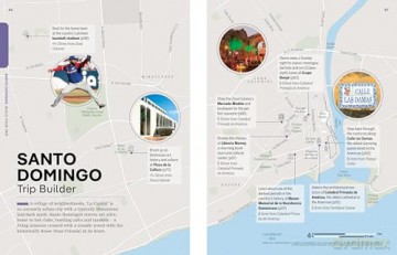 Lonely Planet Experience Dominican Republic (Travel Guide) - Michael Grosberg [KSIĄŻKA]