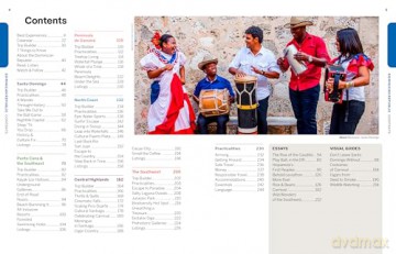 Lonely Planet Experience Dominican Republic (Travel Guide) - Michael Grosberg [KSIĄŻKA]