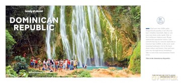 Lonely Planet Experience Dominican Republic (Travel Guide) - Michael Grosberg [KSIĄŻKA]