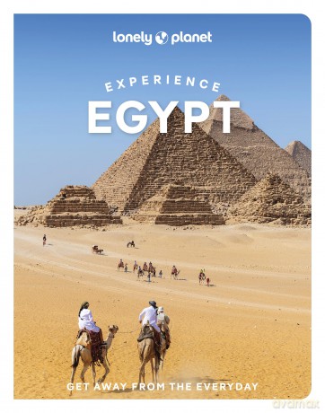Lonely Planet Experience Egypt (Travel Guide) - Sanad Tabbaa [KSIĄŻKA]