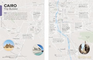 Lonely Planet Experience Egypt (Travel Guide) - Sanad Tabbaa [KSIĄŻKA]