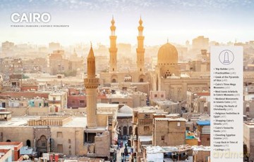 Lonely Planet Experience Egypt (Travel Guide) - Sanad Tabbaa [KSIĄŻKA]