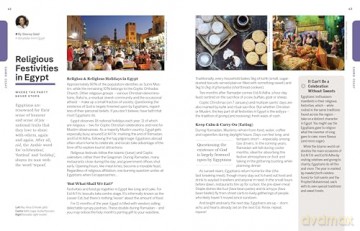 Lonely Planet Experience Egypt (Travel Guide) - Sanad Tabbaa [KSIĄŻKA]