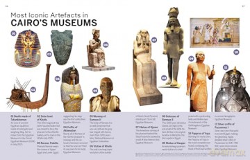 Lonely Planet Experience Egypt (Travel Guide) - Sanad Tabbaa [KSIĄŻKA]