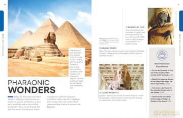 Lonely Planet Experience Egypt (Travel Guide) - Sanad Tabbaa [KSIĄŻKA]