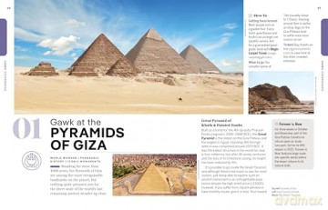 Lonely Planet Experience Egypt (Travel Guide) - Sanad Tabbaa [KSIĄŻKA]