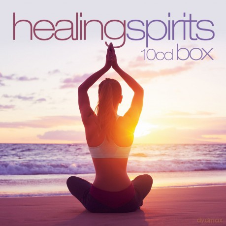 Healing Spirits Box [10CD]