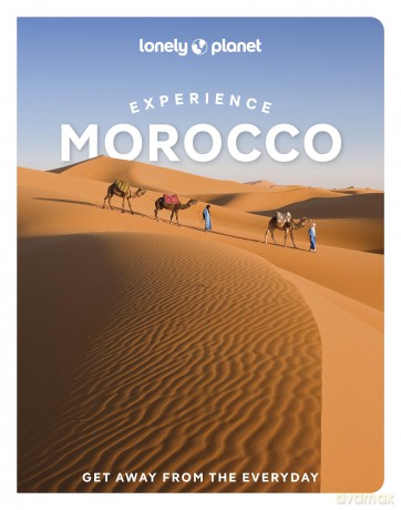 Lonely Planet Experience Morocco (Travel Guide) - Helen Ranger [KSIĄŻKA]