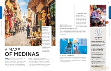 Lonely Planet Experience Morocco (Travel Guide) - Helen Ranger [KSIĄŻKA]