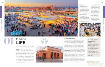 Lonely Planet Experience Morocco (Travel Guide) - Helen Ranger [KSIĄŻKA]