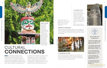 Lonely Planet Experience Pacific Northwest (Travel Guide) - Bianca Bujan [KSIĄŻKA]