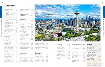 Lonely Planet Experience Pacific Northwest (Travel Guide) - Bianca Bujan [KSIĄŻKA]