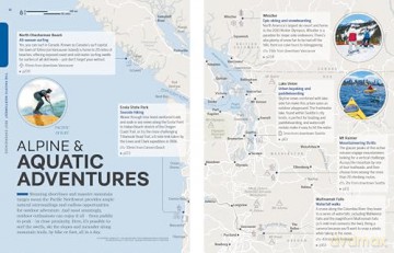 Lonely Planet Experience Pacific Northwest (Travel Guide) - Bianca Bujan [KSIĄŻKA]