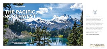 Lonely Planet Experience Pacific Northwest (Travel Guide) - Bianca Bujan [KSIĄŻKA]