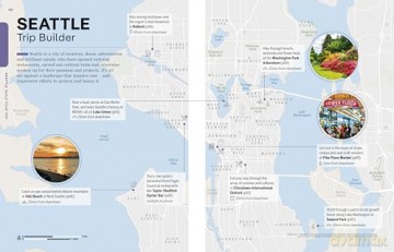 Lonely Planet Experience Pacific Northwest (Travel Guide) - Bianca Bujan [KSIĄŻKA]