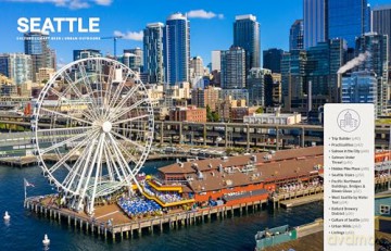 Lonely Planet Experience Pacific Northwest (Travel Guide) - Bianca Bujan [KSIĄŻKA]