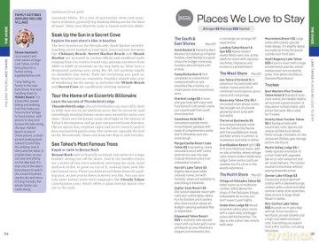 Lonely Planet Lake Tahoe, Yosemite and Central California (Travel Guide) - Suzie Dundas [KSIĄŻKA]