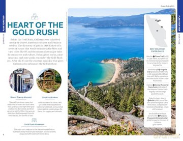 Lonely Planet Lake Tahoe, Yosemite and Central California (Travel Guide) - Suzie Dundas [KSIĄŻKA]
