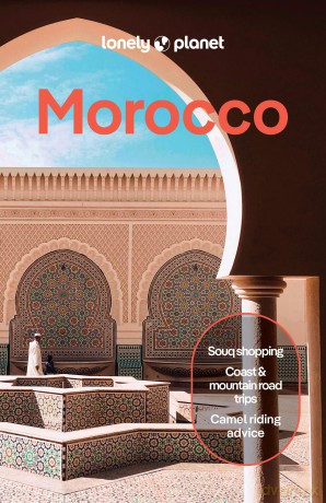 Lonely Planet Morocco (Travel Guide) - Helen Ranger [KSIĄŻKA]