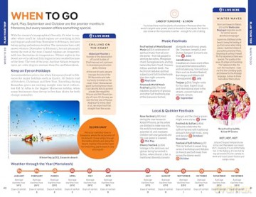 Lonely Planet Morocco (Travel Guide) - Helen Ranger [KSIĄŻKA]
