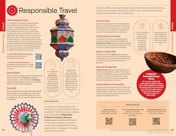 Lonely Planet Morocco (Travel Guide) - Helen Ranger [KSIĄŻKA]