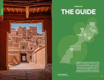 Lonely Planet Morocco (Travel Guide) - Helen Ranger [KSIĄŻKA]