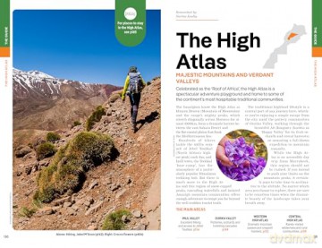 Lonely Planet Morocco (Travel Guide) - Helen Ranger [KSIĄŻKA]