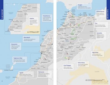Lonely Planet Morocco (Travel Guide) - Helen Ranger [KSIĄŻKA]