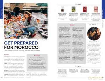 Lonely Planet Morocco (Travel Guide) - Helen Ranger [KSIĄŻKA]