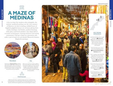 Lonely Planet Morocco (Travel Guide) - Helen Ranger [KSIĄŻKA]