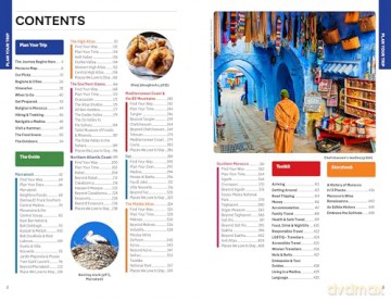 Lonely Planet Morocco (Travel Guide) - Helen Ranger [KSIĄŻKA]