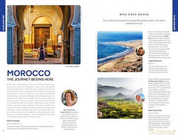 Lonely Planet Morocco (Travel Guide) - Helen Ranger [KSIĄŻKA]