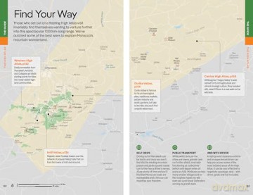 Lonely Planet Morocco (Travel Guide) - Helen Ranger [KSIĄŻKA]