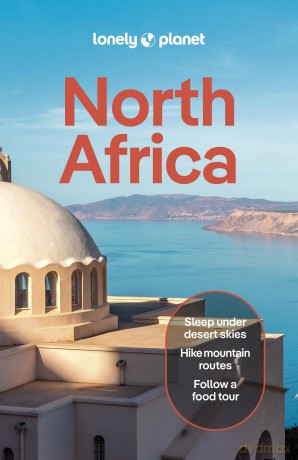 Lonely Planet North Africa (Travel Guide) - Virginia Maxwell [KSIĄŻKA]