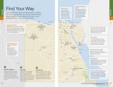 Lonely Planet North Africa (Travel Guide) - Virginia Maxwell [KSIĄŻKA]