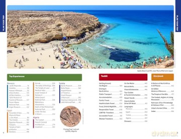 Lonely Planet North Africa (Travel Guide) - Virginia Maxwell [KSIĄŻKA]