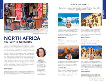 Lonely Planet North Africa (Travel Guide) - Virginia Maxwell [KSIĄŻKA]