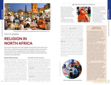 Lonely Planet North Africa (Travel Guide) - Virginia Maxwell [KSIĄŻKA]
