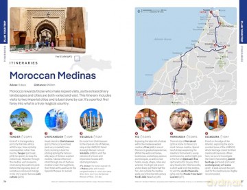 Lonely Planet North Africa (Travel Guide) - Virginia Maxwell [KSIĄŻKA]
