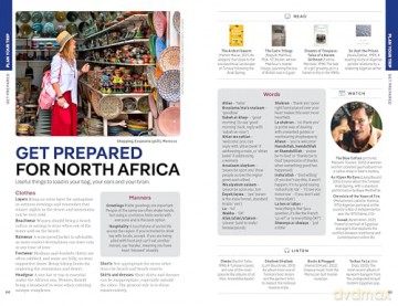 Lonely Planet North Africa (Travel Guide) - Virginia Maxwell [KSIĄŻKA]