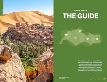 Lonely Planet North Africa (Travel Guide) - Virginia Maxwell [KSIĄŻKA]