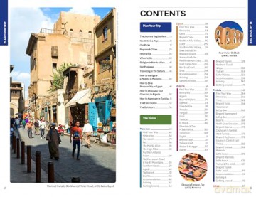Lonely Planet North Africa (Travel Guide) - Virginia Maxwell [KSIĄŻKA]