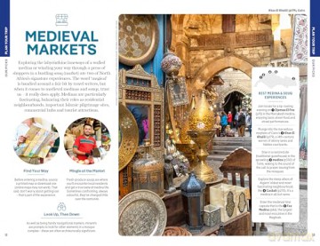 Lonely Planet North Africa (Travel Guide) - Virginia Maxwell [KSIĄŻKA]