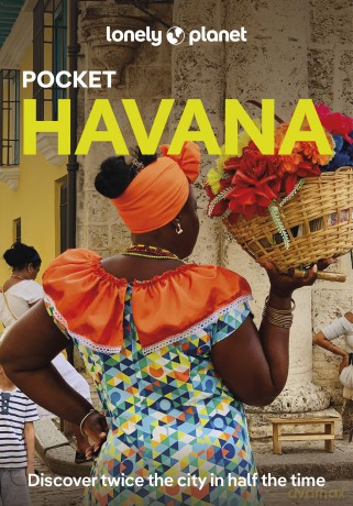 Lonely Planet Pocket Havana (Pocket Guide) - Katya Bleszynska [KSIĄŻKA]