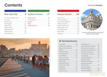Lonely Planet Pocket Havana (Pocket Guide) - Katya Bleszynska [KSIĄŻKA]