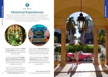 Lonely Planet Pocket Havana (Pocket Guide) - Katya Bleszynska [KSIĄŻKA]